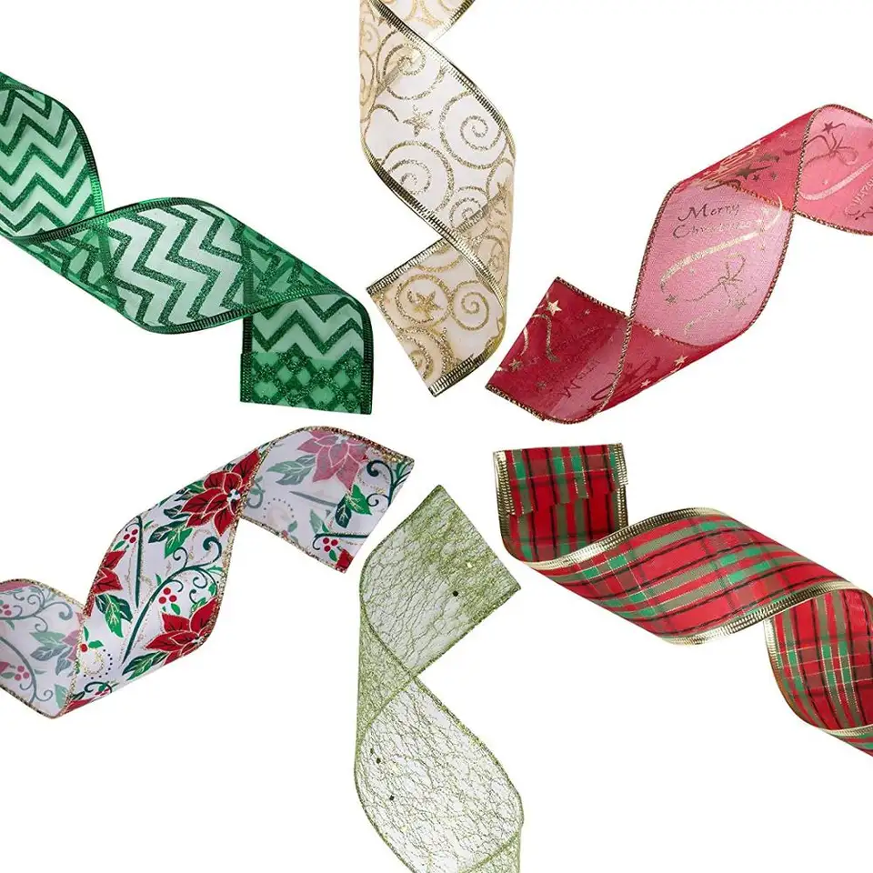 Christmas Ribbon